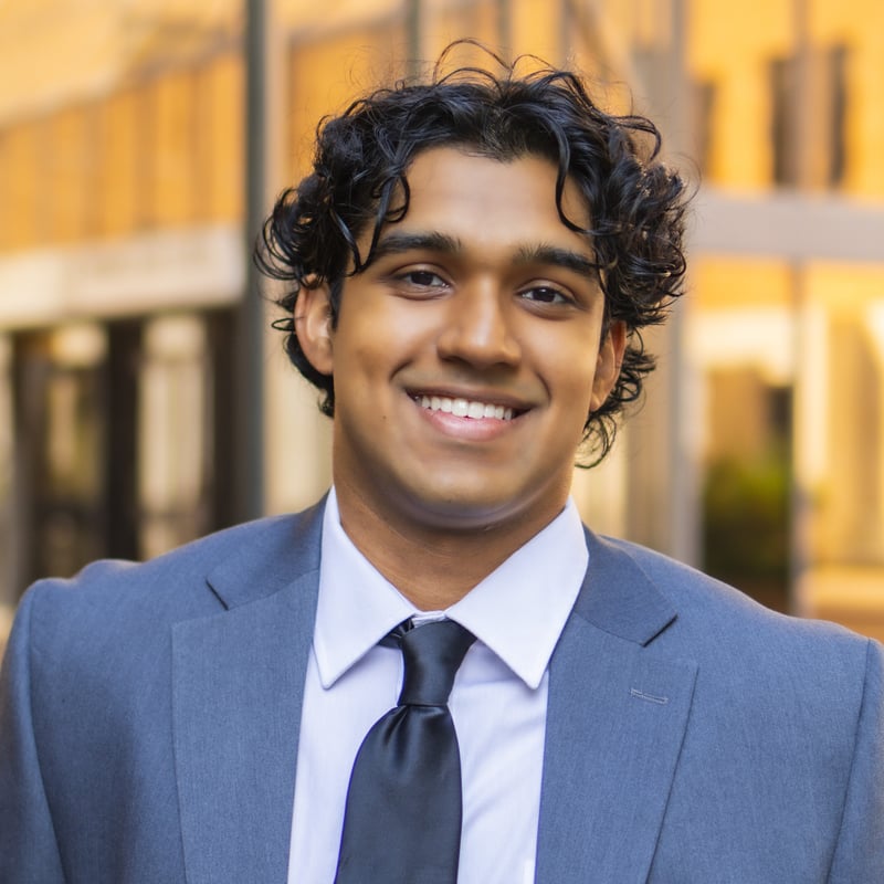 Krish Parikh
