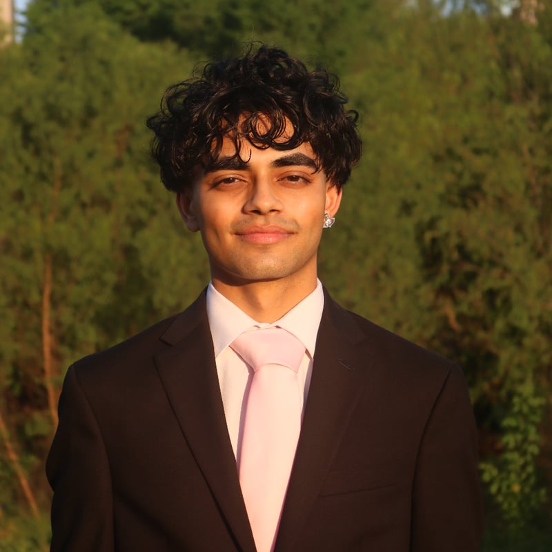 Shrey Parekh
